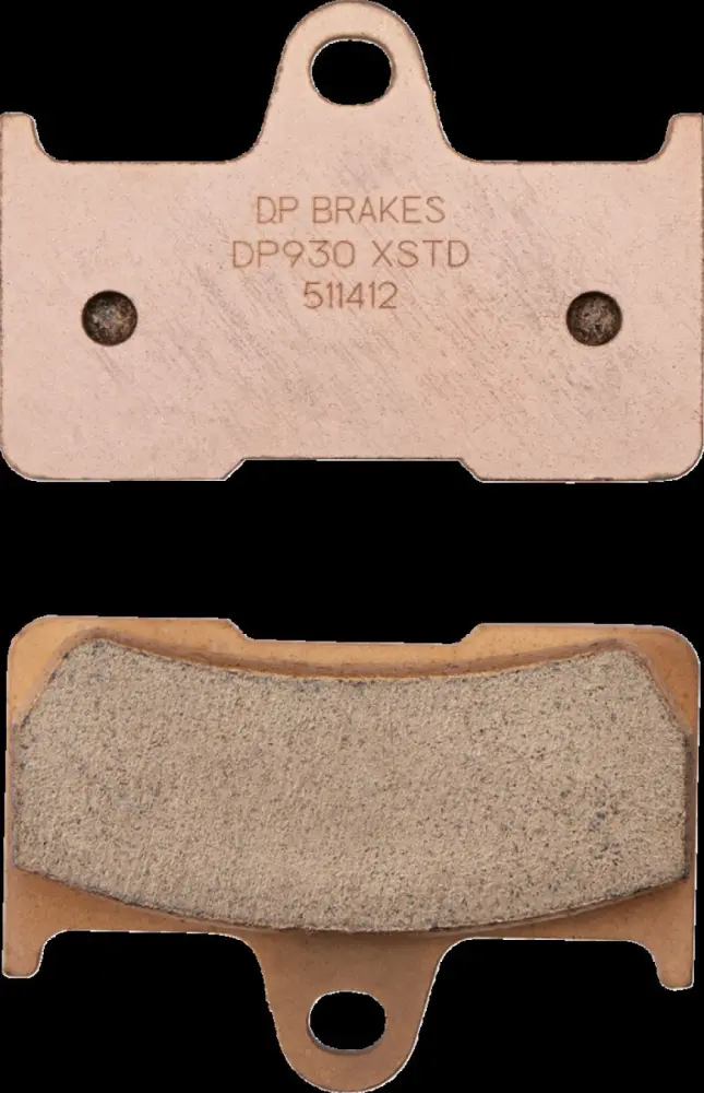 DP BRAKES - BRAKE PAD YAM ATV REAR - DP930