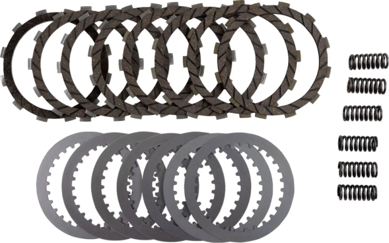 EBC - CLUTCH KIT DIRT DRC SERIES - DRC115