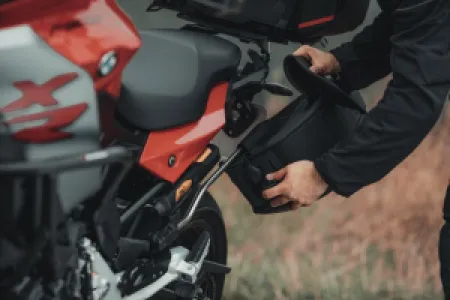 SW-MOTECH - PRO BLAZE SADDLEBAGS - 35100121