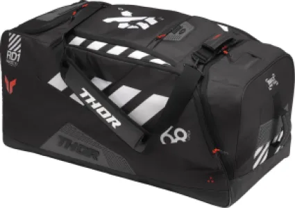 THOR - BAG THOR CIRCUIT BK/CORAL - 35120334
