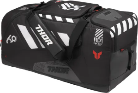 THOR - BAG THOR CIRCUIT BK/CORAL - 35120334
