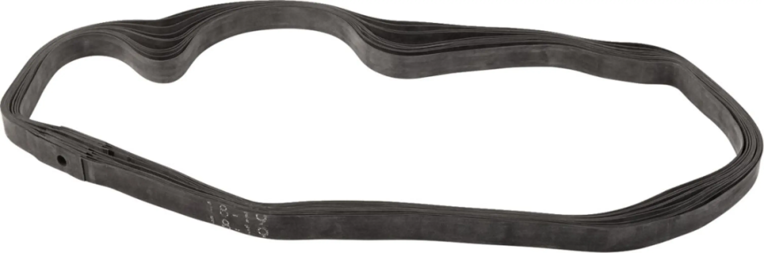 DRAG SPECIALTIES - RIM STRIP 19X19 MM CV 10PK - DS181510