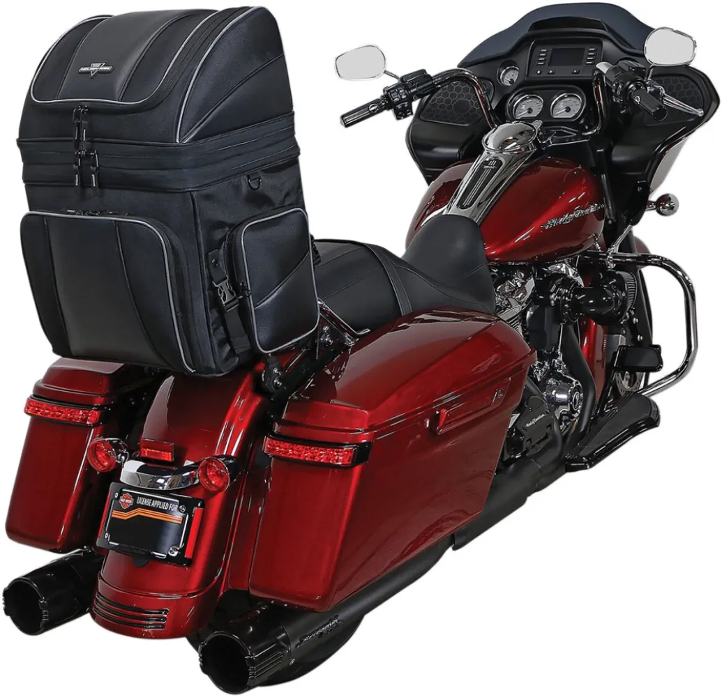 NELSON RIGG - SISSY BAR BAG RT1 NR-230 - 35150193