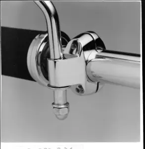 DRAG SPECIALTIES - MILLER'S MIRROR CLAMP - DS302020