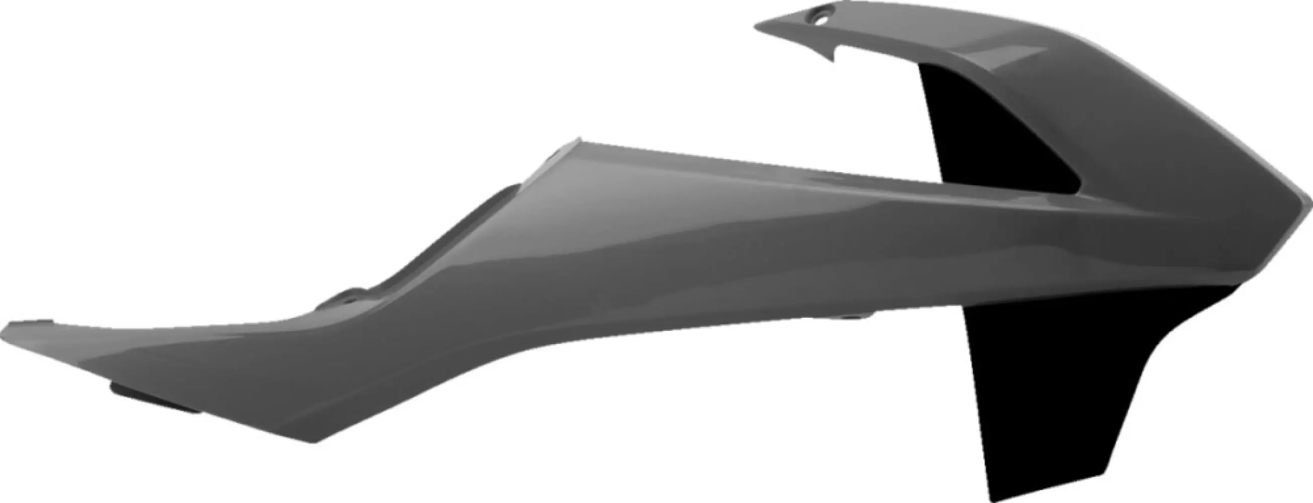 POLISPORT - RAD COVERS KTM 16-18 GREY - 05202578