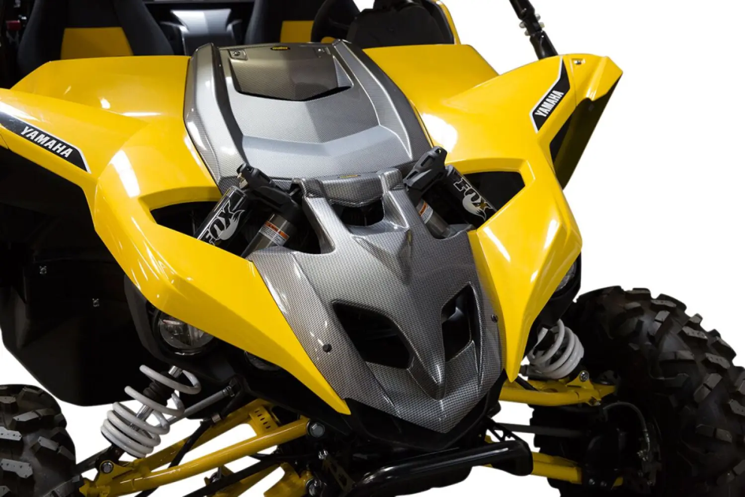 MAIER - CUSTOM HOOD YXZ1000 BK-CF - 05202780