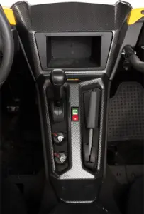 MAIER - CUSTOM HOOD YXZ1000 BK-CF - 05202780