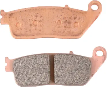 EBC - BRAKE PAD SINTERED HH - FA196HH