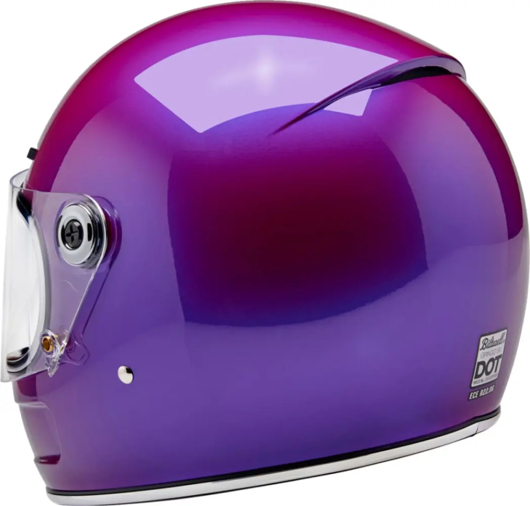 BILTWELL - HELMET GRINGO SV GRAPE 2X - 010116295