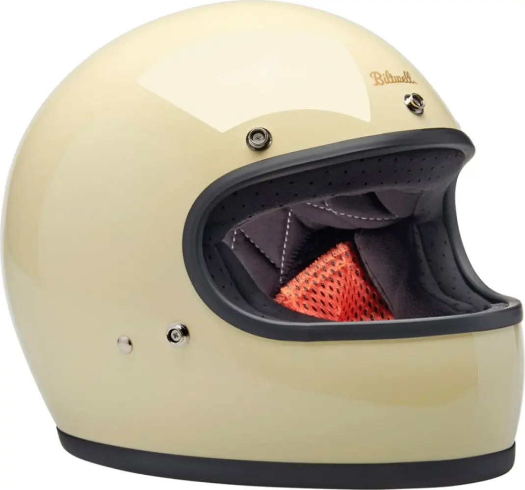 BILTWELL - HELMET GRINGO GL WHT XS - 010116308