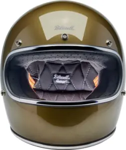 BILTWELL - HELMET GRINGO GOLD XS - 010116326