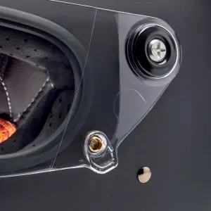 BILTWELL - HELMET GRINGO S FLAT BLACK XS - 010116597