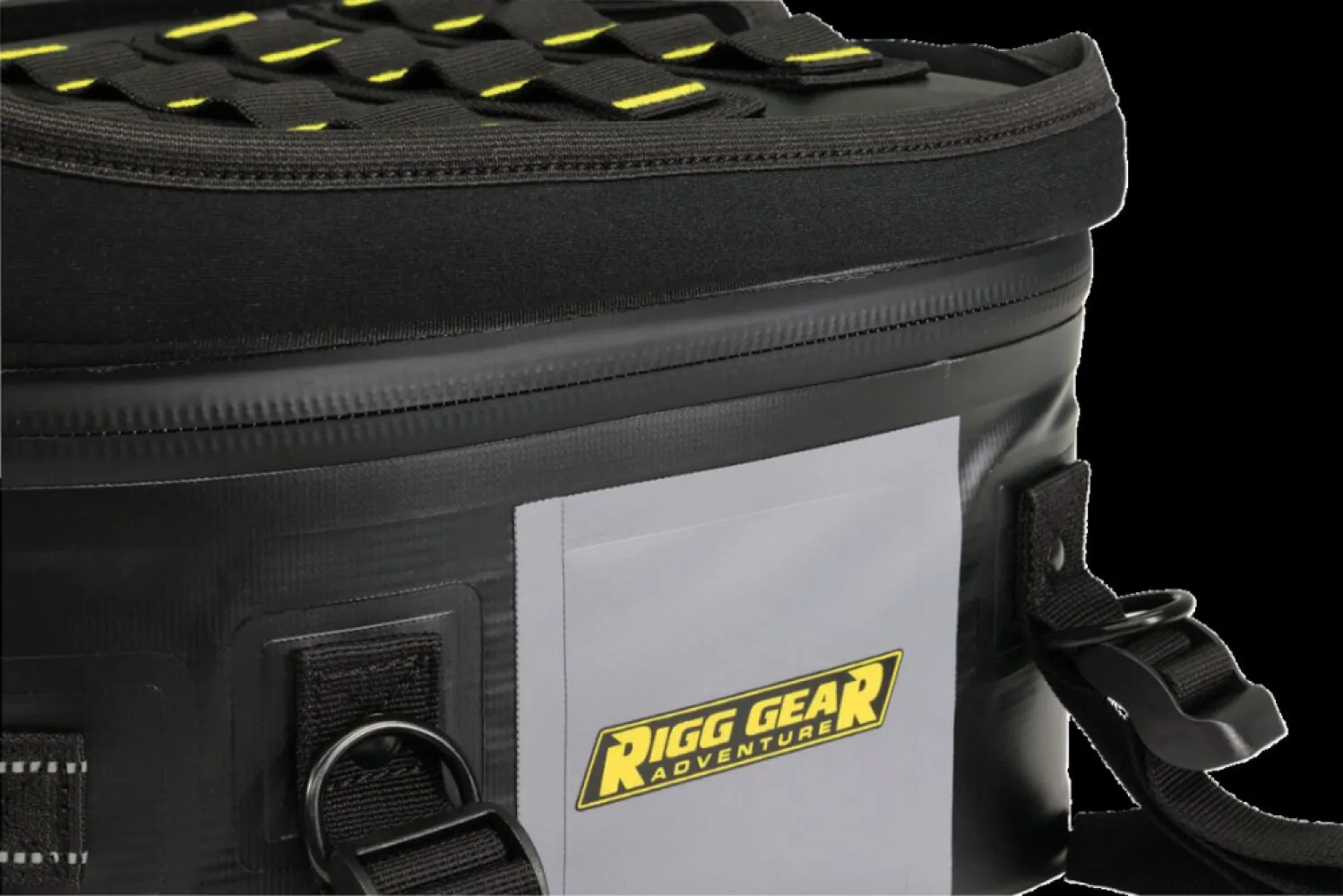 NELSON RIGG - BAG TAIL HURRICANE WP 12L - 35160404