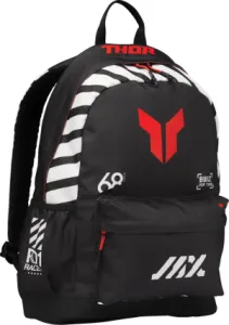 THOR - BACKPACK THOR VARSITY BK/CORAL - 35170563