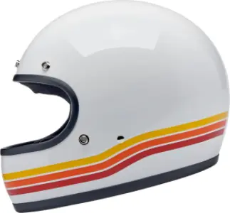 BILTWELL - HELMET GRINGO SUNSET SPECTRUM  - 010118362