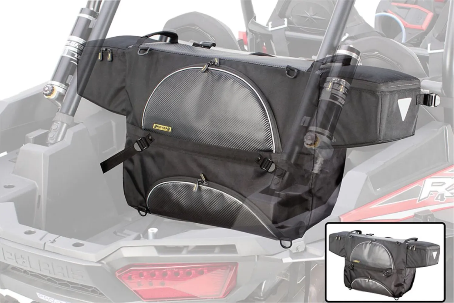 NELSON RIGG - UTV BAG TRUNK STORAGE - 35400010