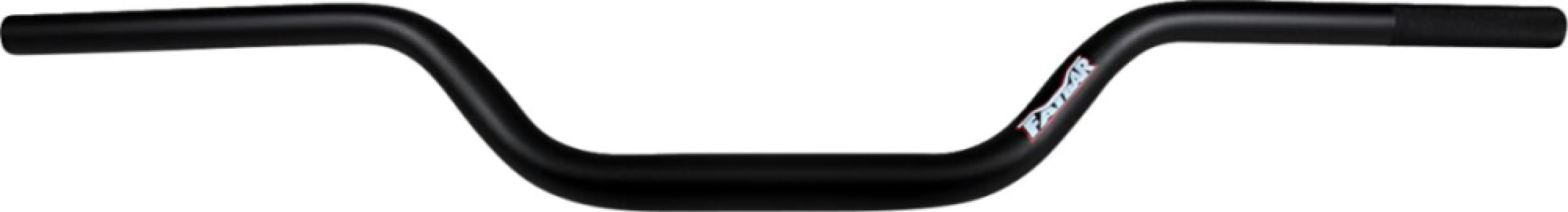 RENTHAL - FATBAR STREET 819 BK - 06014079