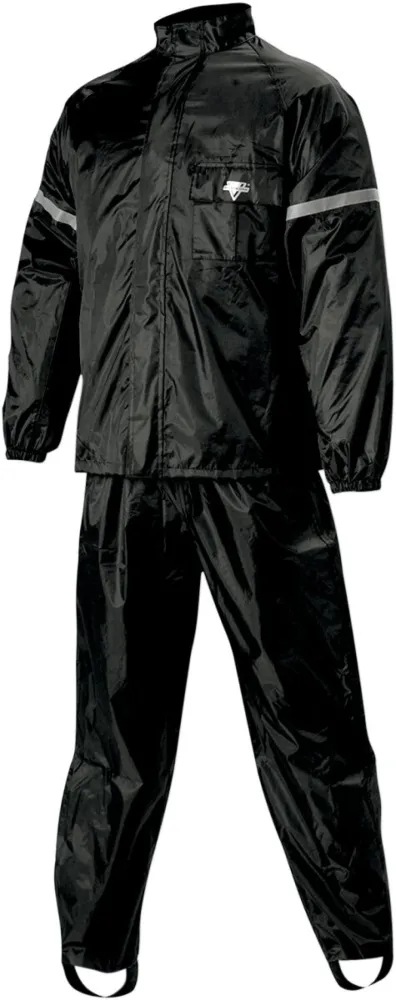 NELSON RIGG - RAINSUIT WP8000 BK 2X - 28510355