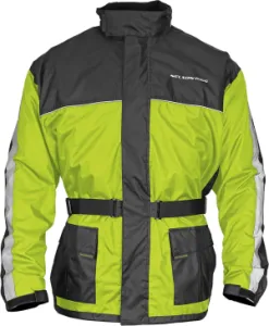 NELSON RIGG - JKT SOLO STORM HV/BK SM - 28540306