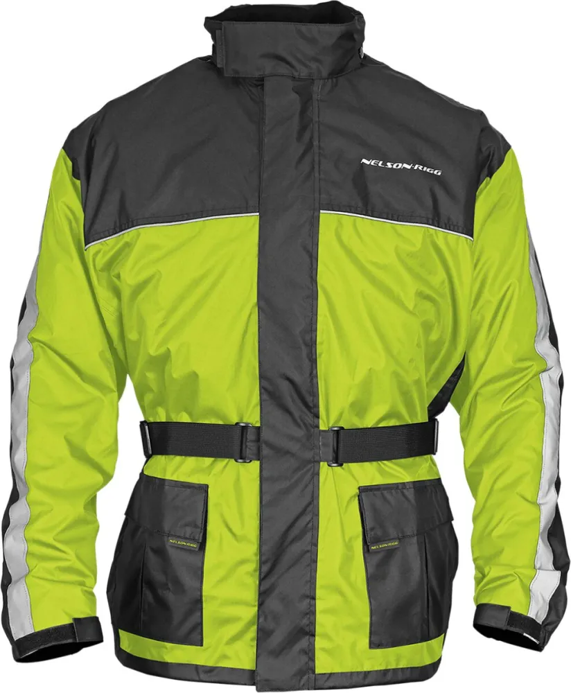 NELSON RIGG - JKT SOLO STORM HV/BK 2X - 28540310