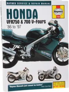 HAYNES - MANUAL HON VFR 750 - HM2101