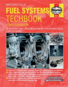 HAYNES - MANUAL M/C FUEL SYSTEMS - HM3514