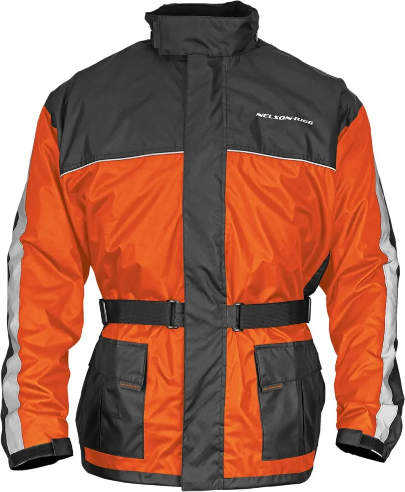 NELSON RIGG - JKT SOLO STORM OR/BK XL - 28540316