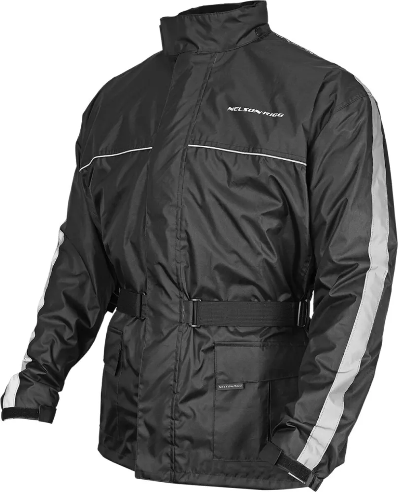 NELSON RIGG - JKT SOLO STORM BK 2X - 28540324