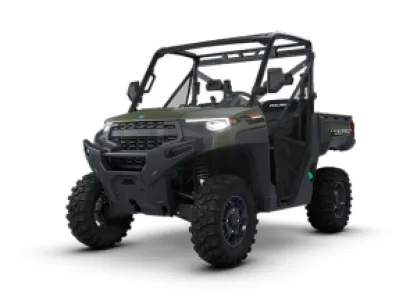 Polaris Ranger Diesel HD EPS