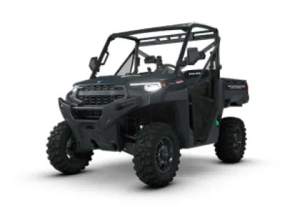Polaris Ranger Diesel HD EPS Deluxe
