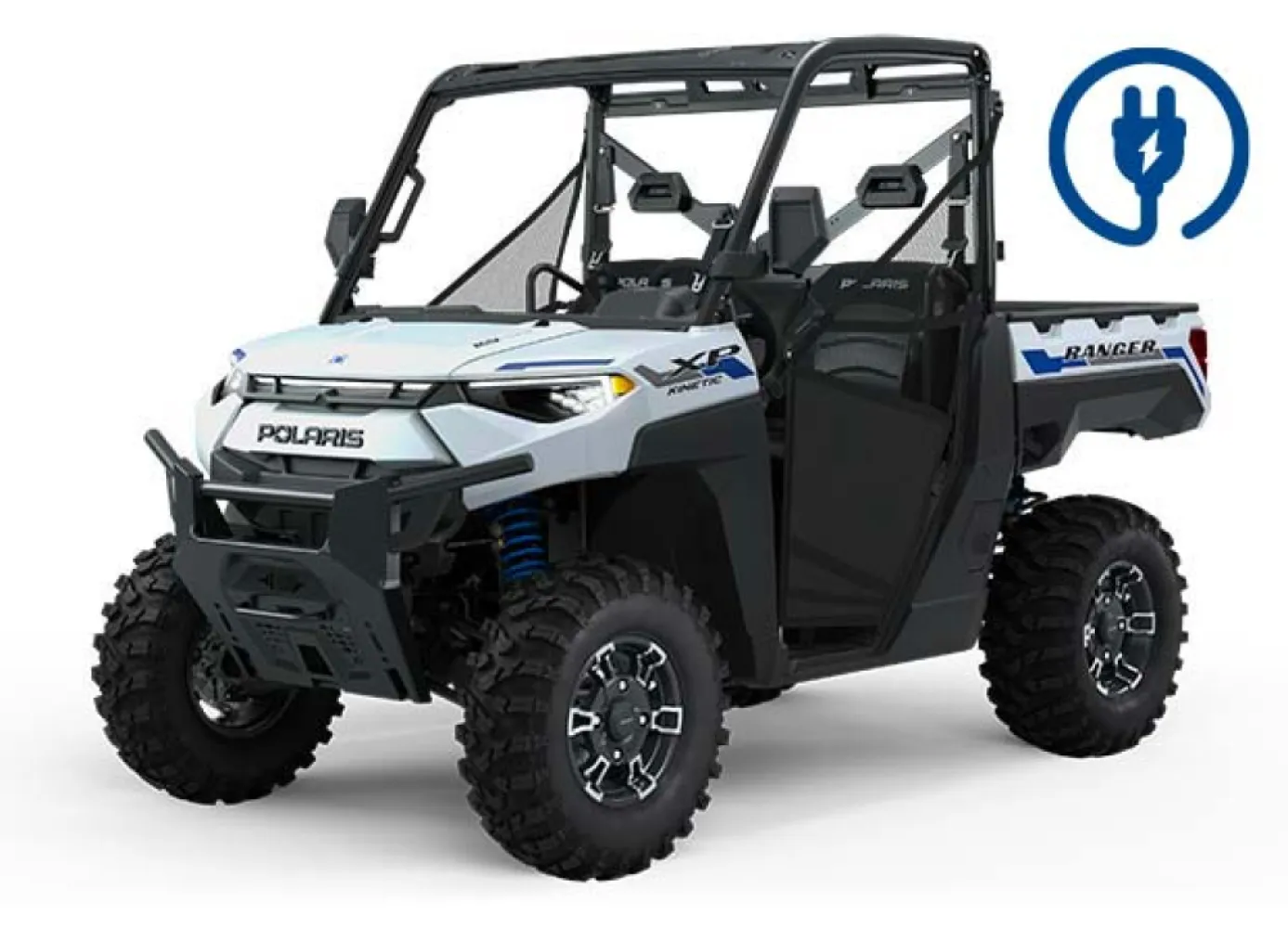Polaris Ranger XP Kinetic Premium (Elektrisch)