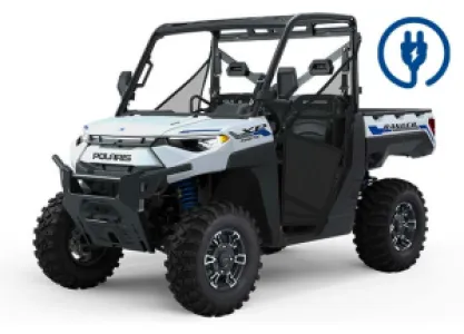 Polaris Ranger XP Kinetic Premium (Elektrisch)