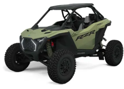 Polaris RZR Pro S Ultimate