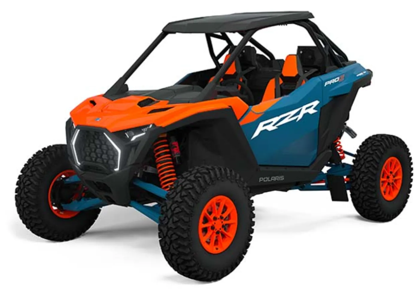 Polaris RZR Pro S Ultimate