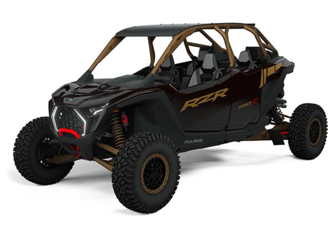 Polaris RZR Pro R 4 Ultimate
