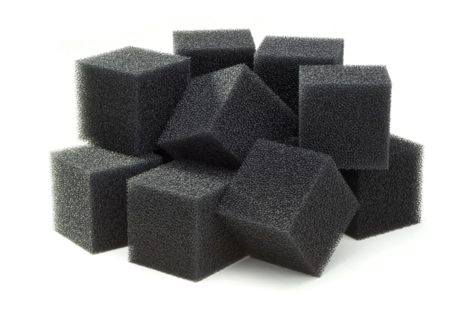 TWIN AIR - FUEL TANK FOAM BLACK 50PC - 07010949