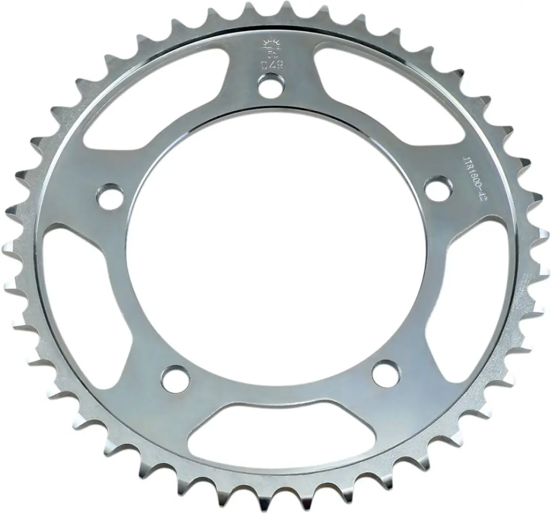 JT SPROCKETS - SPROCKET REAR 42T 530 - JTR180042