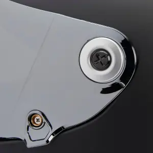 BILTWELL - HARDWARE KIT GEN2 BLACK/SILVER - 01331338