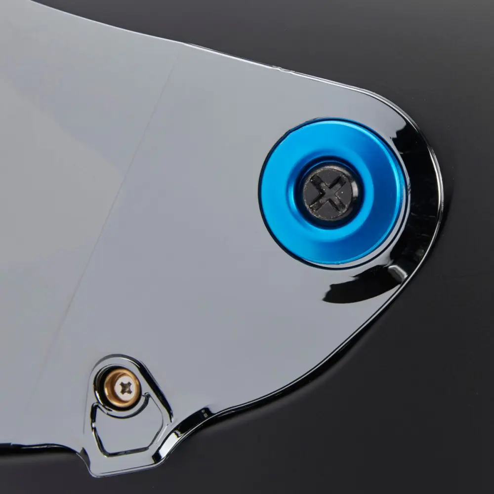 BILTWELL - HARDWARE KT GEN2 BLK/BLU - 01331342