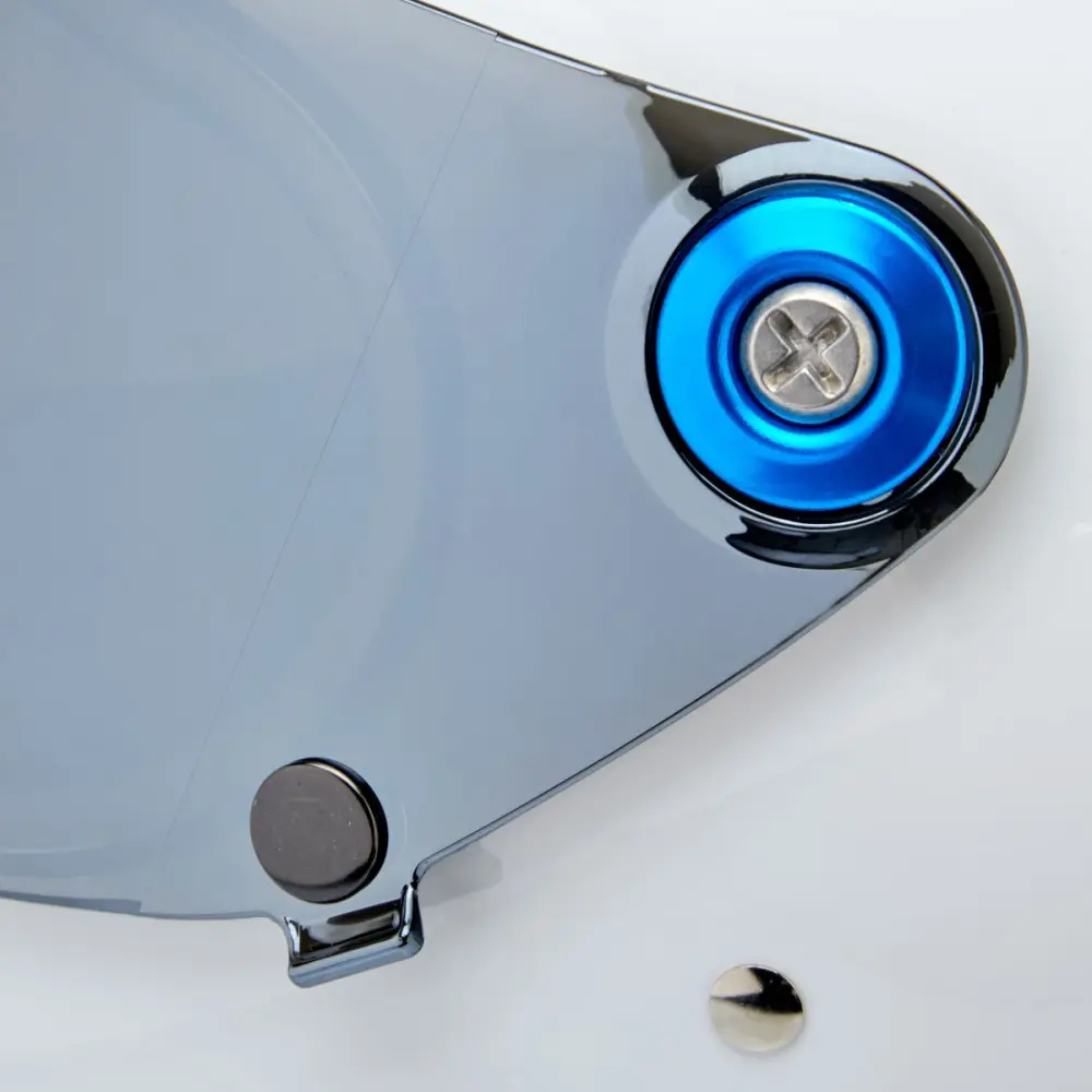 BILTWELL - HARDWARE KT GEN2 SS/BLU - 01331348