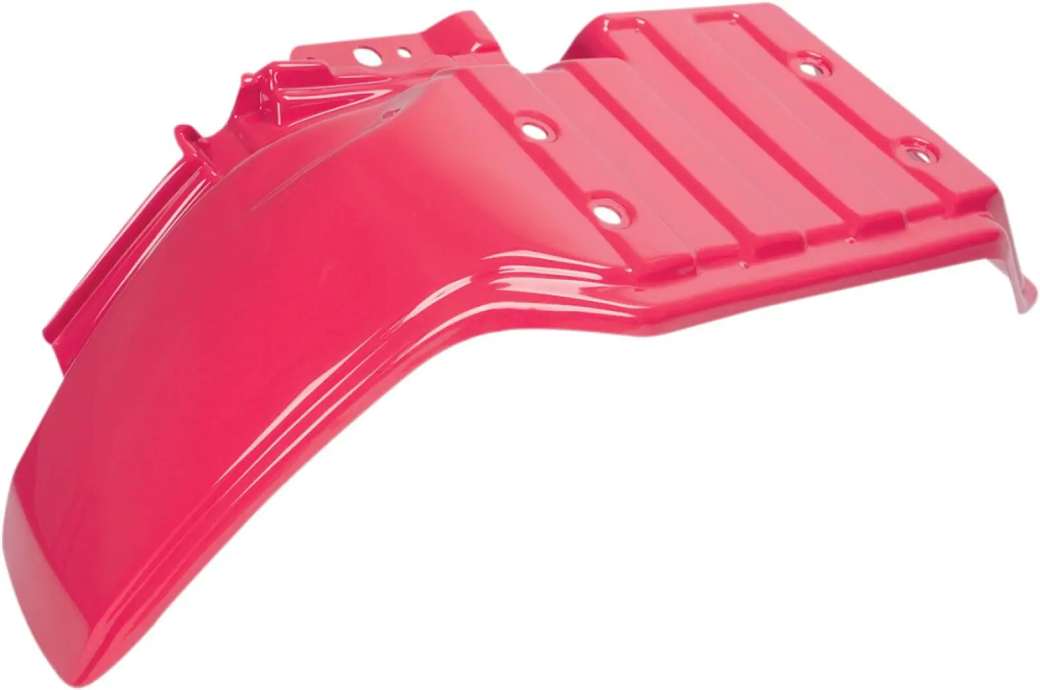 MAIER - ATV FENDER-REAR (PR) RED - M11895