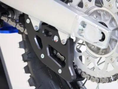 AXP RACING - CHAIN GUIDE SHERCO 24- BL - 12311731