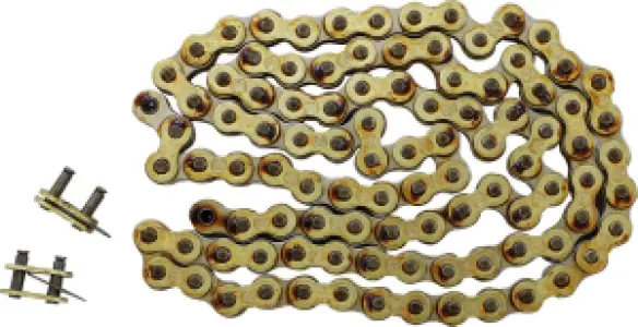 MOOSE OFFROAD HARD-PARTS - MSE 520 RXP CHN 100 GLD - M57400100