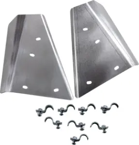 MOOSE OFFROAD HARD-PARTS - A-ARM GRDS TBLZR/TB/SCRMB - M70050