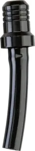 MOOSE OFFROAD HARD-PARTS - VENT CAP FUEL BLACK - 07030258