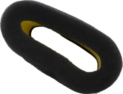 MOOSE OFFROAD HARD-PARTS - AIR FILTER POL SCR/MAG/400L - M7631502