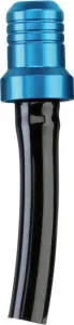 MOOSE OFFROAD HARD-PARTS - VENT CAP FUEL BLUE - 07030259