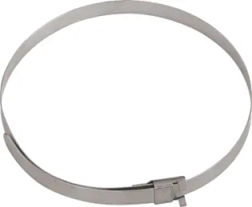 MOOSE OFFROAD FOUR WHEEL - BOOT CLAMP 5MMX254MM 25CT - M9206803