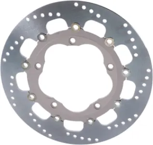 EBC - BRAKE ROTOR FLT RS RND - MD1080RS