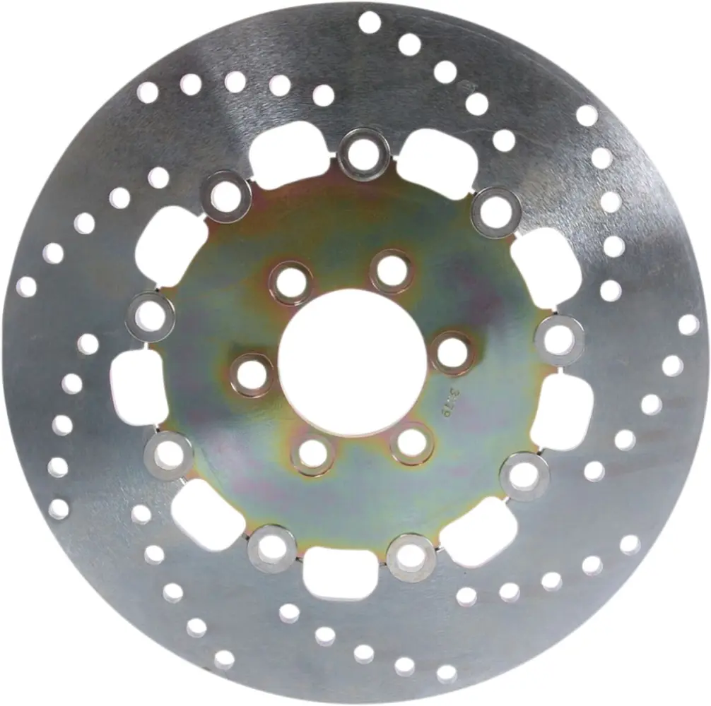 EBC - BRAKE ROTOR FLT RND RE - MD3079